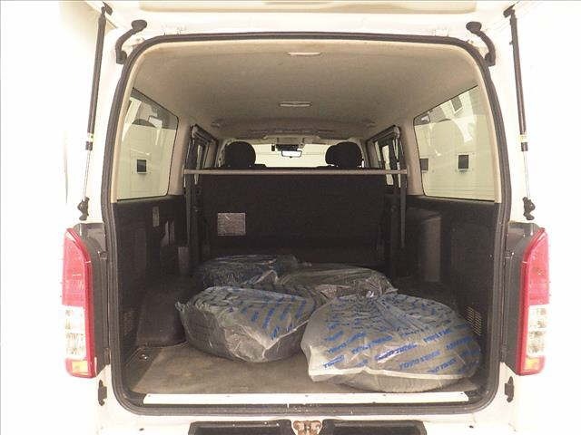 Toyota HIACE VAN 2021 7021999-7