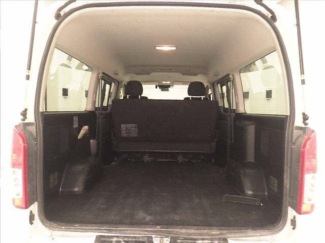 Toyota HIACE VAN 2020 7022002-7