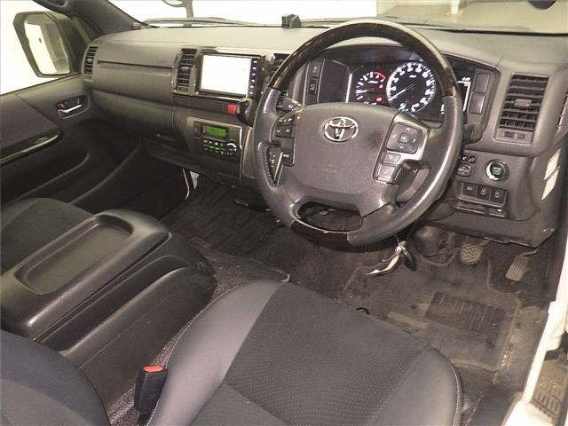 Toyota HIACE VAN 2021 7022005-3