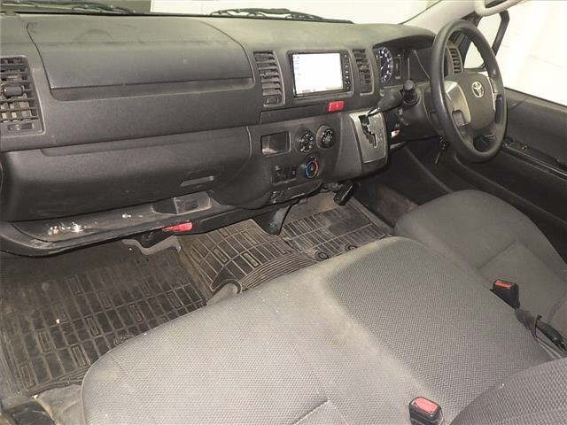 Toyota HIACE VAN 2020 7022007-4