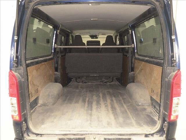 Toyota HIACE VAN 2020 7022007-7