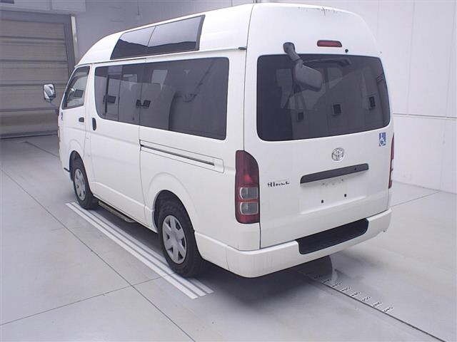 Toyota HIACE VAN 2008 7022009-1