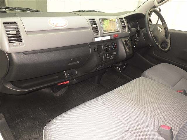 Toyota HIACE VAN 2008 7022009-4