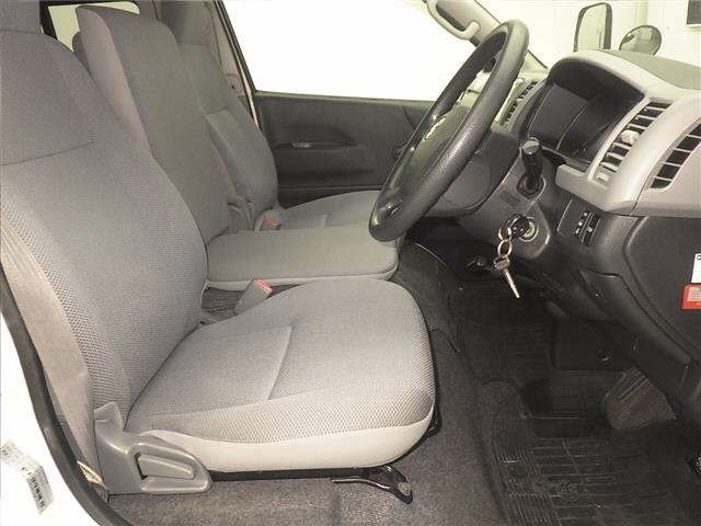 Toyota HIACE VAN 2008 7022009-5