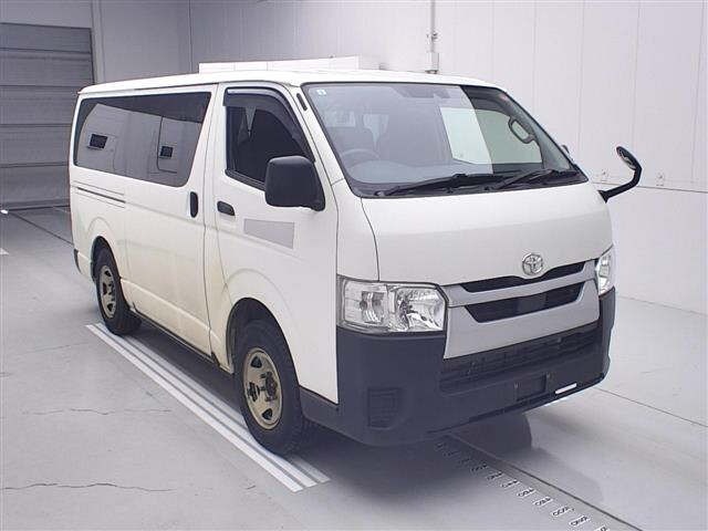 Toyota HIACE VAN 2021 7022010-0