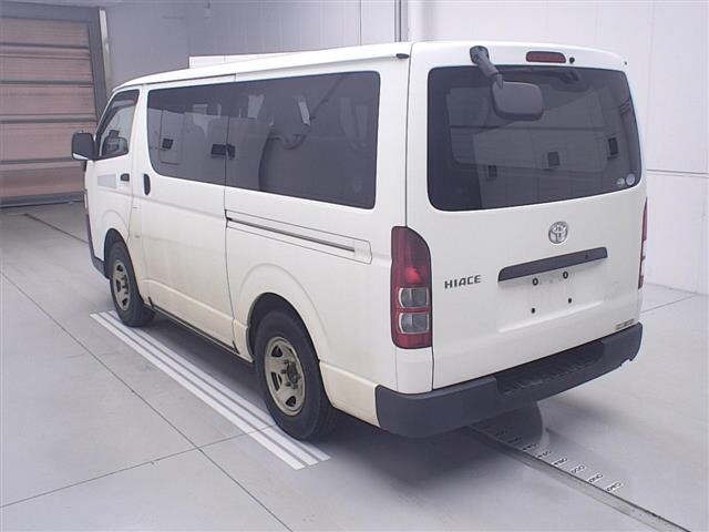 Toyota HIACE VAN 2021 7022010-1