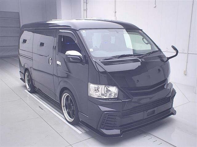 Toyota HIACE VAN 2017 7022012-0