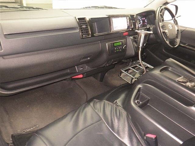 Toyota HIACE VAN 2017 7022012-4