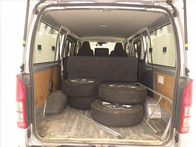 Toyota HIACE VAN 2021 7022013-7