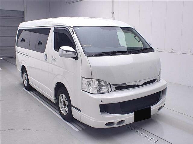 Toyota HIACE VAN 2011 7022014-0
