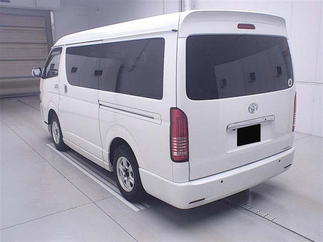 Toyota HIACE VAN 2011 7022014-1