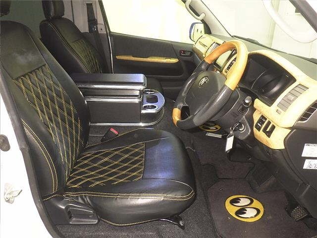 Toyota HIACE VAN 2011 7022014-5