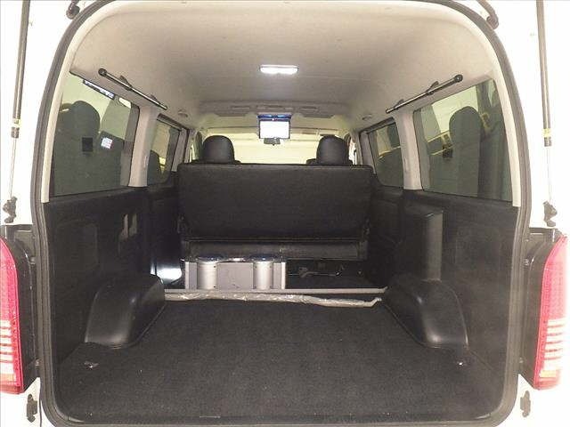 Toyota HIACE VAN 2011 7022014-7