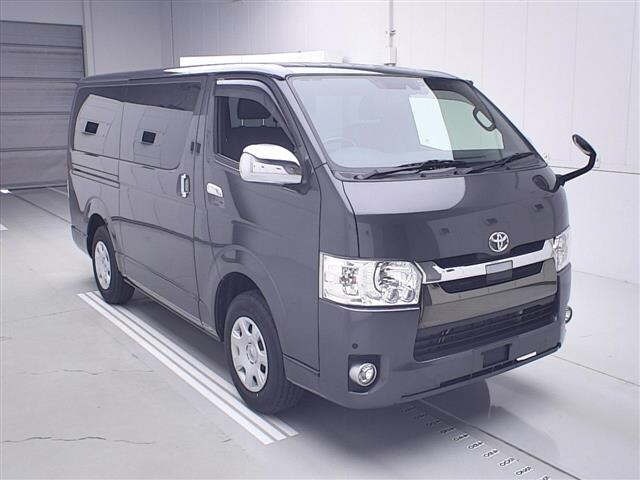 Toyota HIACE VAN 2019 7022019-0