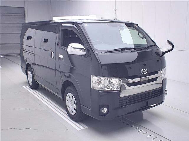 Toyota HIACE VAN 2019 7022021-0
