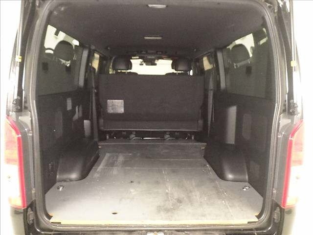 Toyota HIACE VAN 2019 7022021-7
