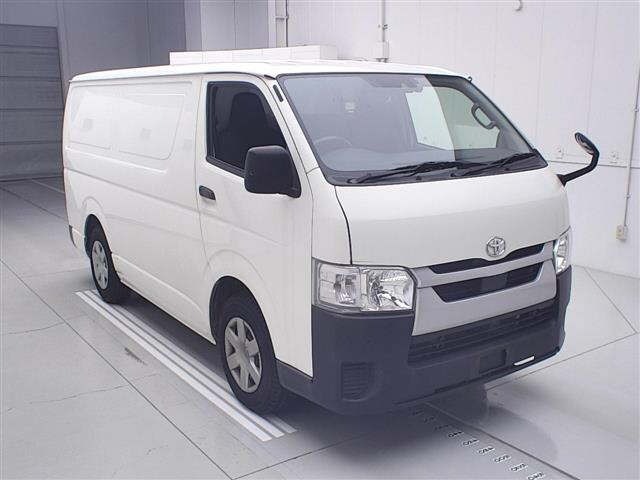 Toyota HIACE VAN 2021 7022022-0