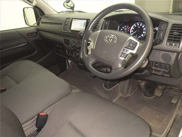 Toyota HIACE VAN 2020 7022023-3