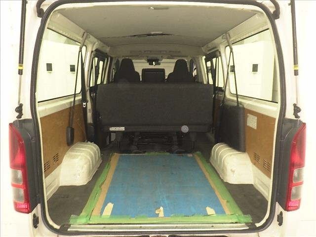 Toyota HIACE VAN 2020 7022023-7