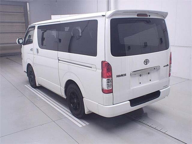 Toyota HIACE VAN 2020 7022024-1