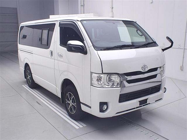 Toyota HIACE VAN 2015 7022025-0