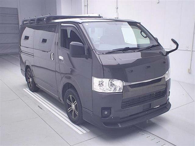 Toyota HIACE VAN 2019 7022026-0