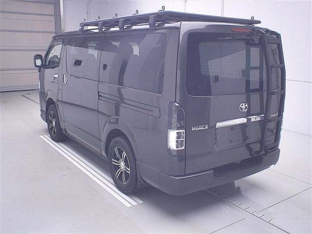 Toyota HIACE VAN 2019 7022026-1