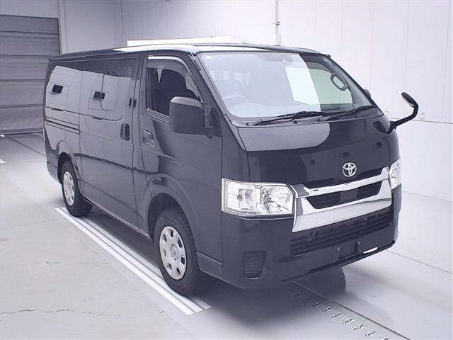 Toyota HIACE VAN 2022 7022029-0