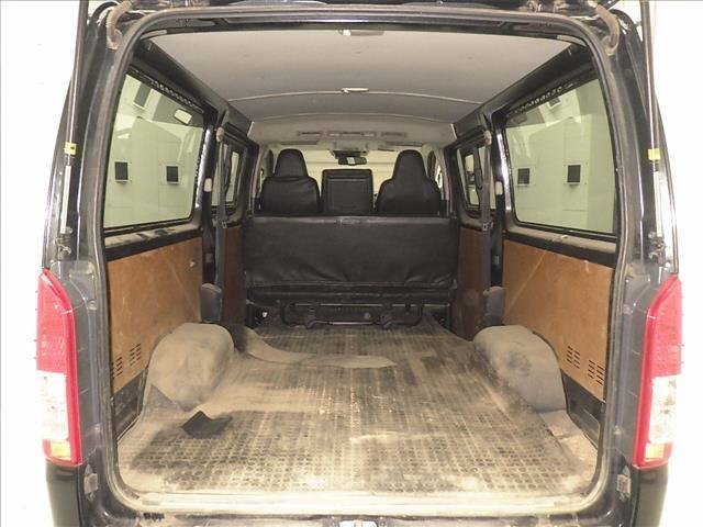 Toyota HIACE VAN 2022 7022029-7