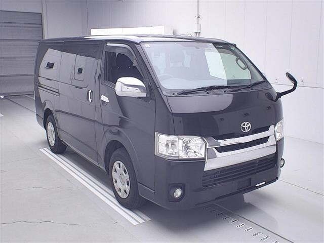 Toyota HIACE VAN 2015 7022037-0