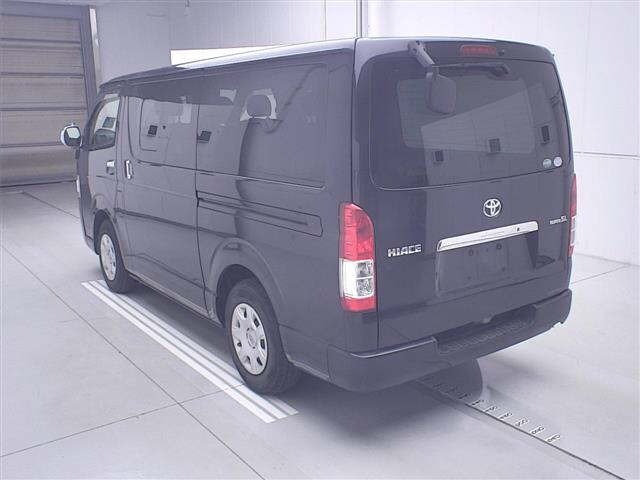 Toyota HIACE VAN 2015 7022037-1