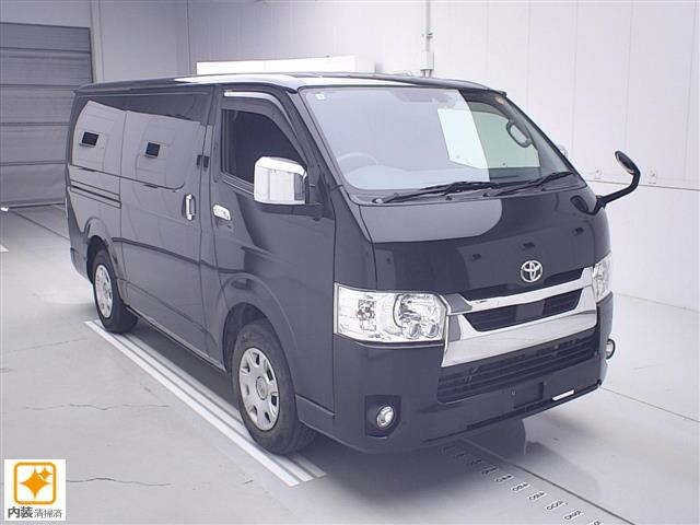 Toyota HIACE VAN 2021 7022038-0