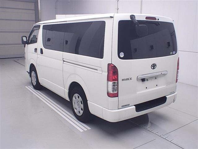 Toyota HIACE VAN 2020 7022047-1