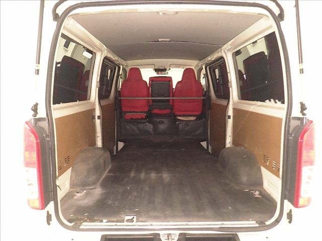 Toyota HIACE VAN 2020 7022047-7