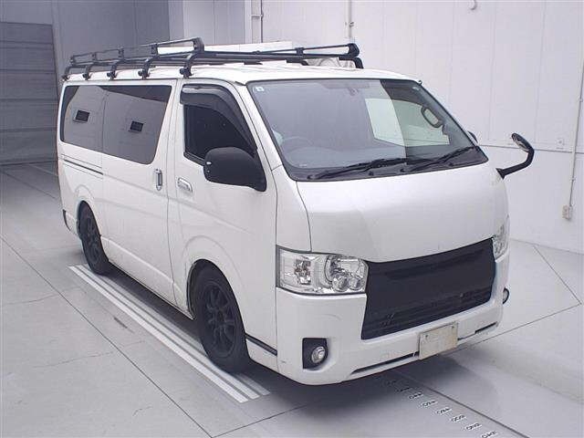 Toyota HIACE VAN 2015 7022048-0