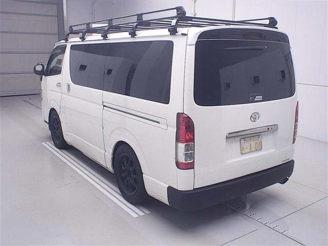 Toyota HIACE VAN 2015 7022048-1