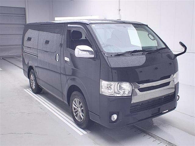Toyota HIACE VAN 2017 7022051-0