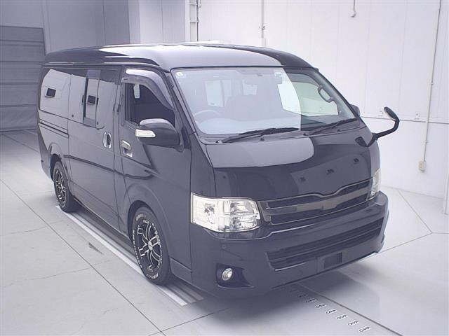 Toyota HIACE VAN 2013 7022055-0