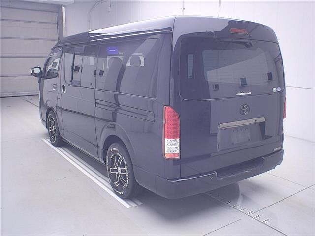 Toyota HIACE VAN 2013 7022055-1