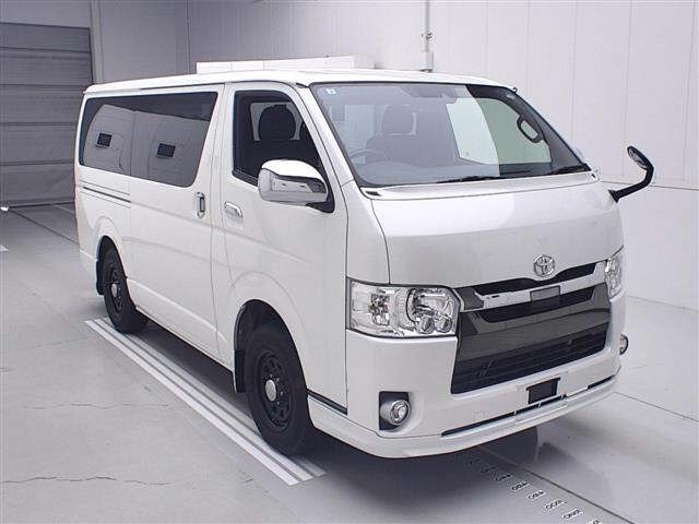 Toyota HIACE VAN 2019 7022058-0