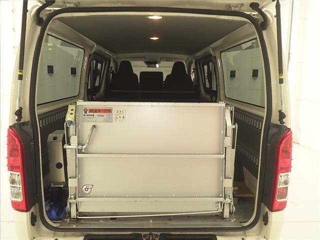 Toyota HIACE VAN 2020 7022060-7