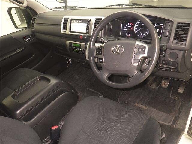 Toyota HIACE VAN 2020 7022062-3