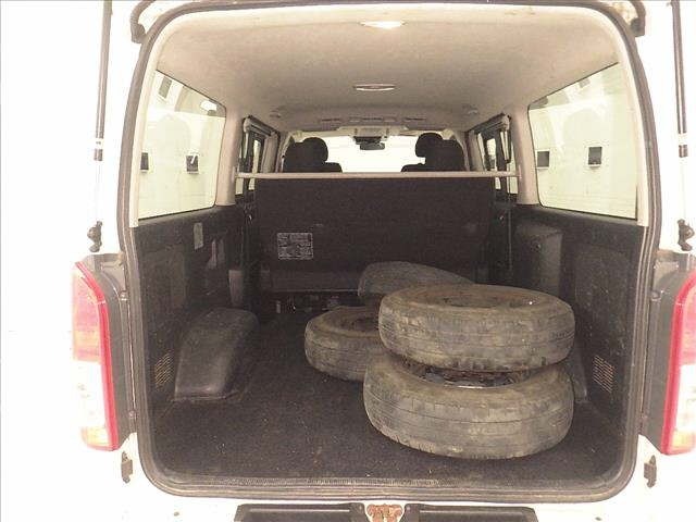 Toyota HIACE VAN 2020 7022062-7