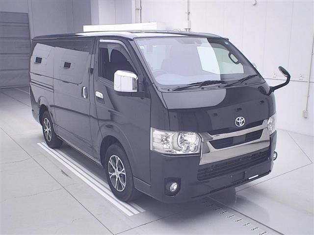 Toyota HIACE VAN 2022 7022064-0