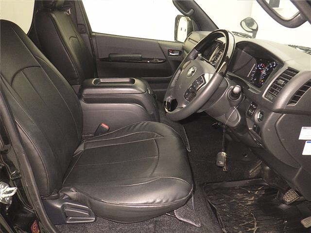 Toyota HIACE VAN 2022 7022064-5