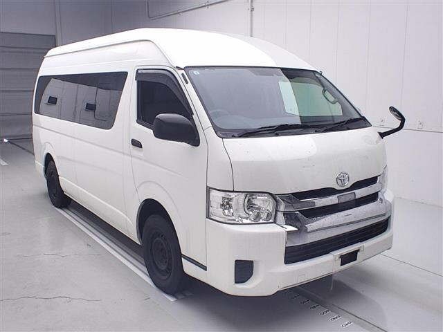 Toyota HIACE VAN 2017 7022067-0