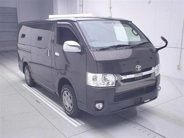 Toyota HIACE VAN 2019 7022072-0
