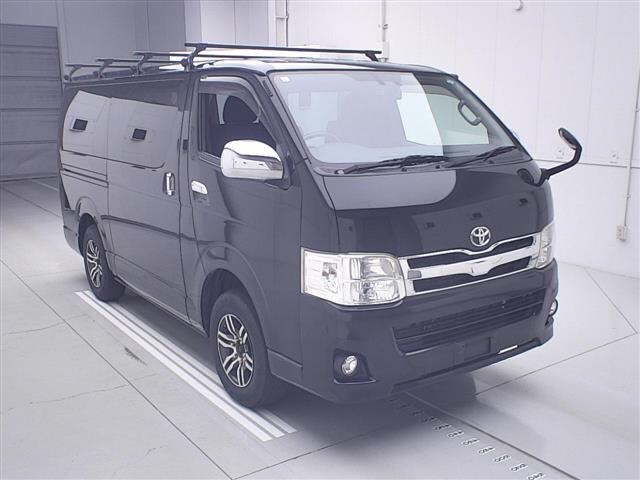 Toyota HIACE VAN 2013 7022076-0
