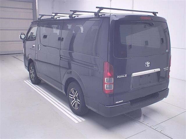 Toyota HIACE VAN 2013 7022076-1