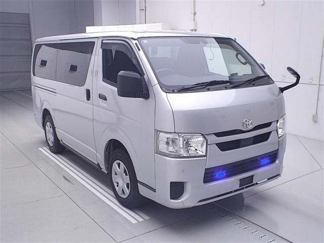 Toyota HIACE VAN 2020 7022086-0